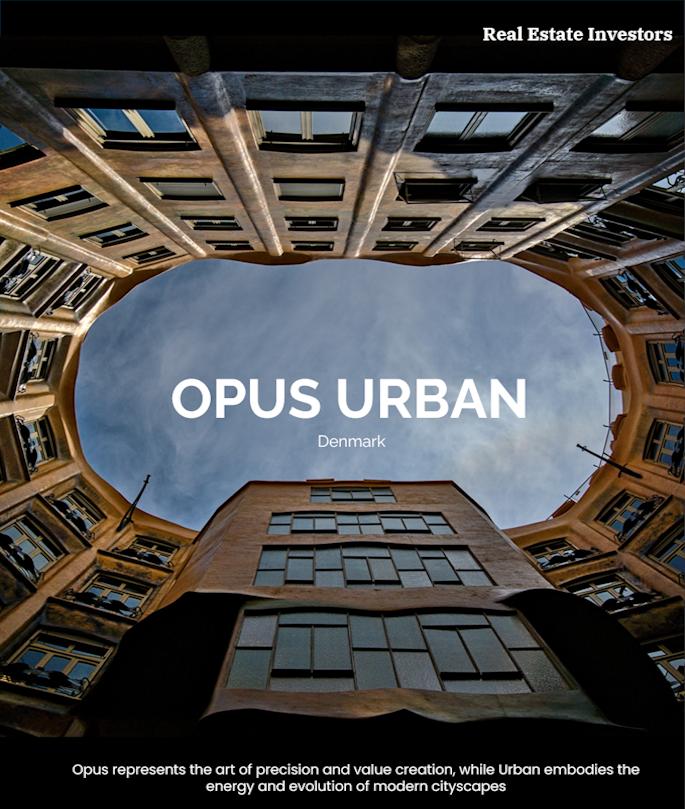 Opus Urban Cover